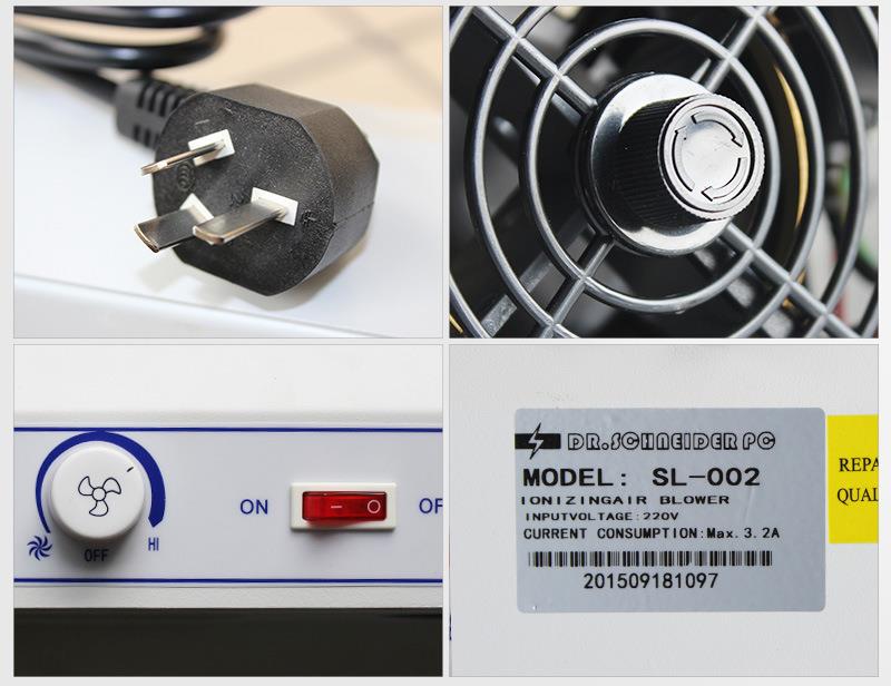 SL-002 Ionizator