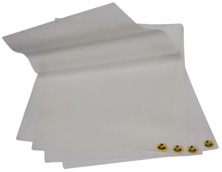 ESD laminating film