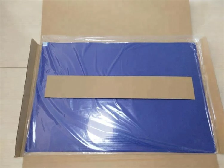 sticky mat packages
