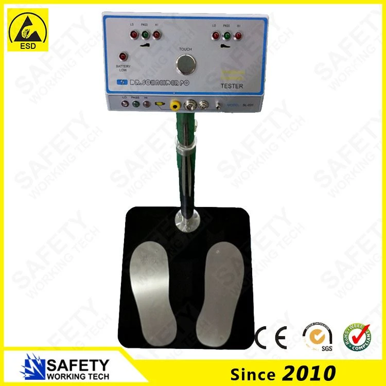 ESD Multi-Functional Tester