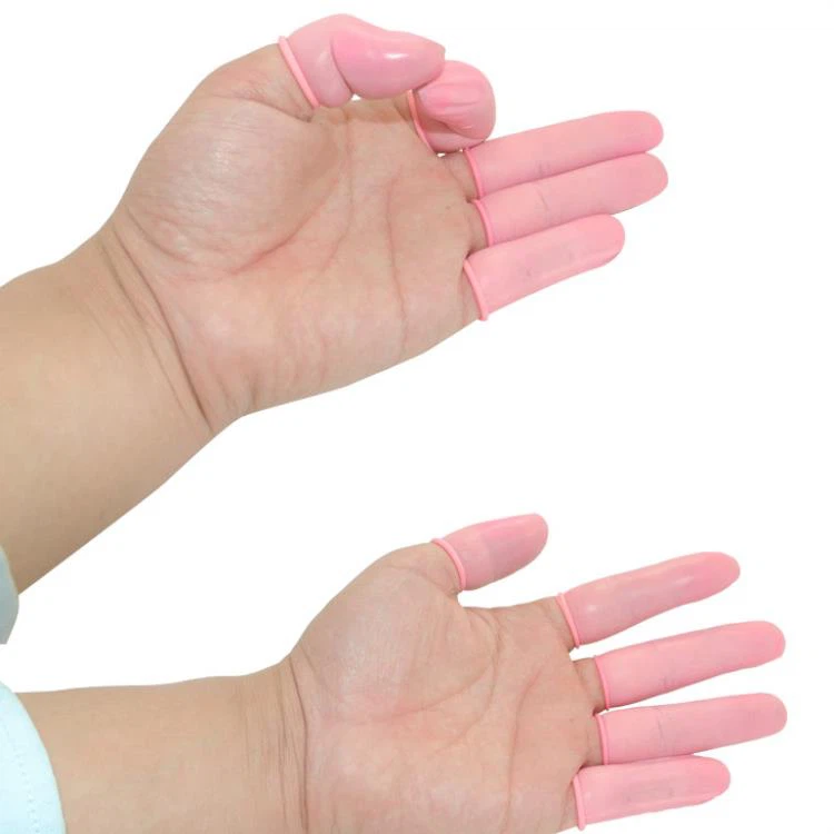 ESD finger cots