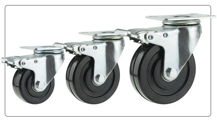 Antistatic caster wheel Antistatic caster wheel