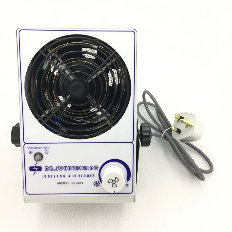 SL-001 Ionizing air blower 2 SL-001 Ionizing air blower 2