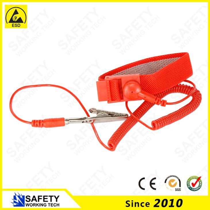 esd strap red esd strap red